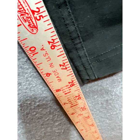 Lululemon ABC Classic-Fit 5 Pockets Warpstreme Chinos Pants Black Men Size 32x28 - Picture 11 of 11